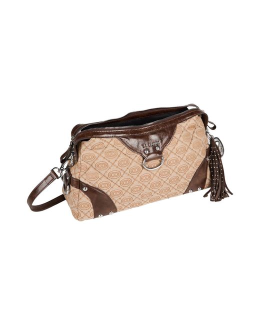 La Carrie Natural Handbag