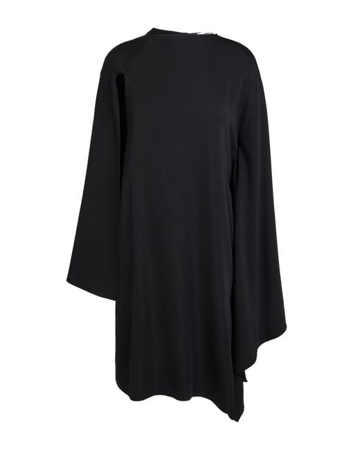 Grifoni Black Mini-Kleid