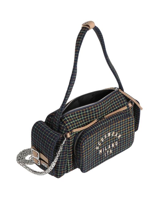 Gcds Black Handbag