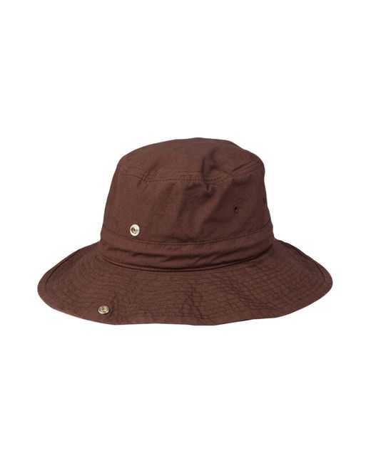 Sombrero Jil Sander de color Brown