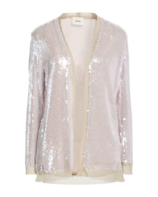 Dixie Purple Lilac Jacket Polyester, Elastane