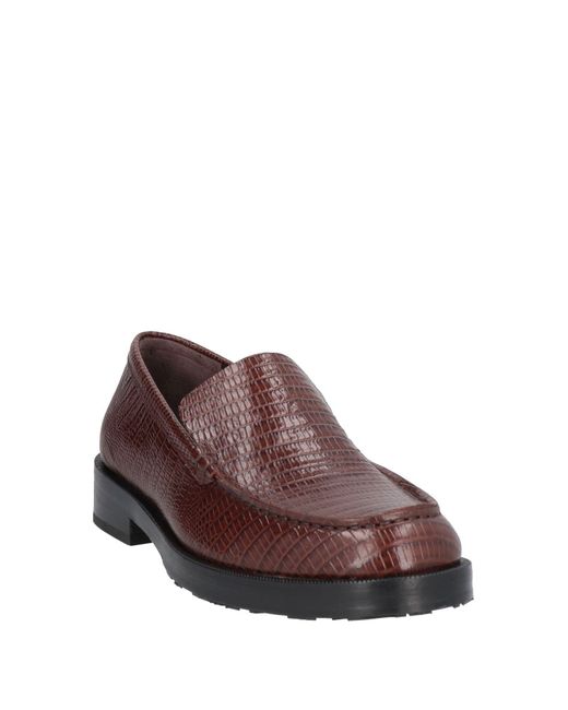 By Far Brown Loafer