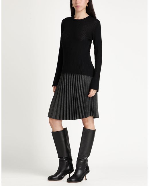 Pullover Roberto Collina de color Black