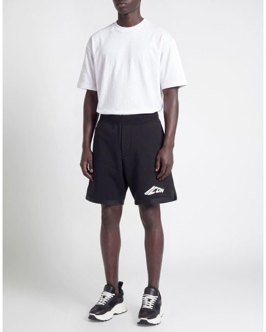 DSquared² Blue Shorts & Bermuda Shorts for men