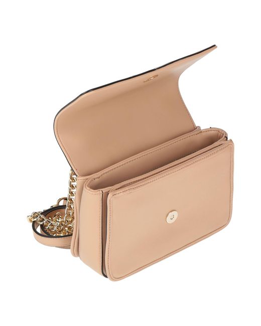 Borsa A Mano di Pollini in Natural