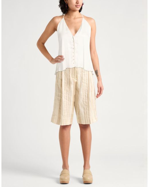 Aniye By White Top Viscose