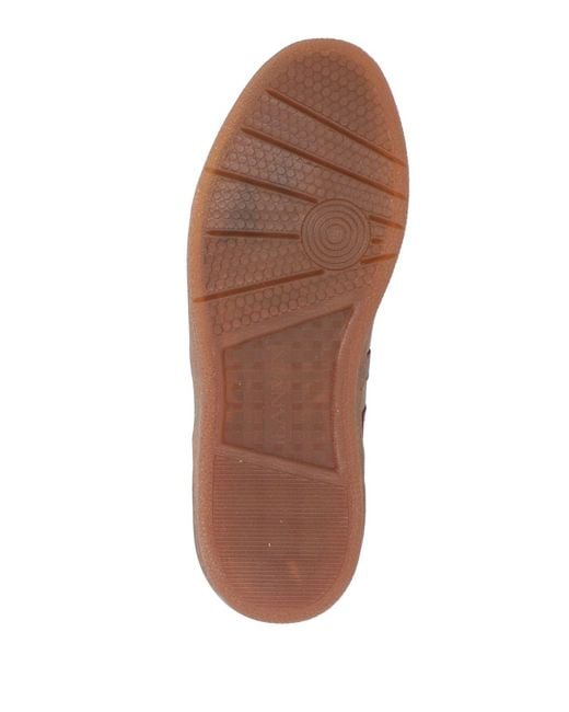 Lanvin Brown Trainers for men