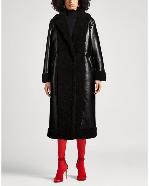 Iceberg Black Shearling & Teddy