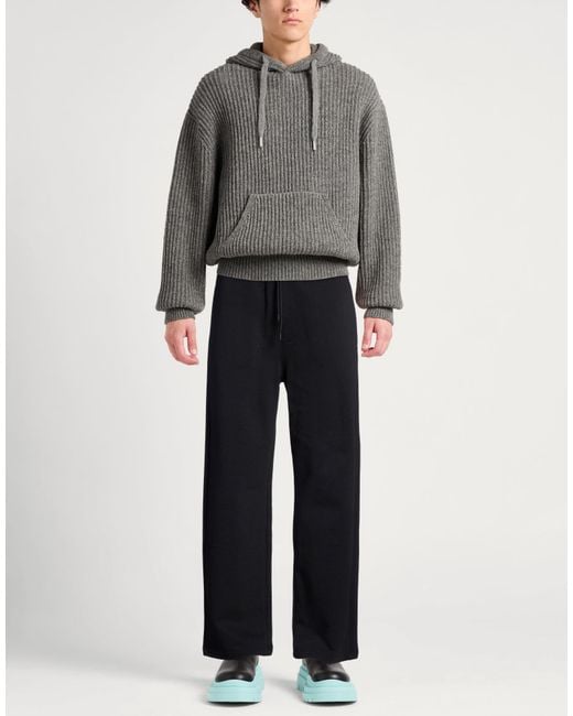 MSGM Blue Pants for men