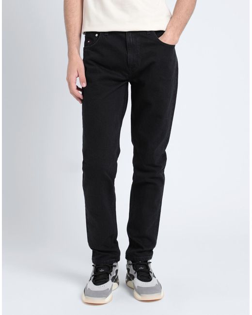 Tommy Hilfiger Blue Jeans for men