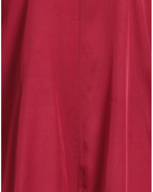 By Malene Birger Red Top