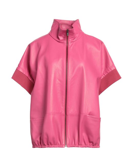 Simonetta Ravizza Pink Jacket