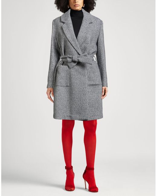 ARMANI EXCHANGE Gray Coats