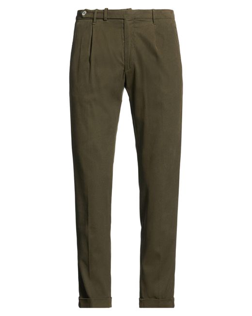 GTA IL PANTALONE Green Pants for men