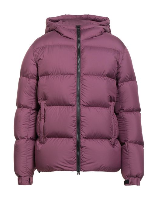 Piumino & Imbottito Sintetico di Colmar in Purple da Uomo