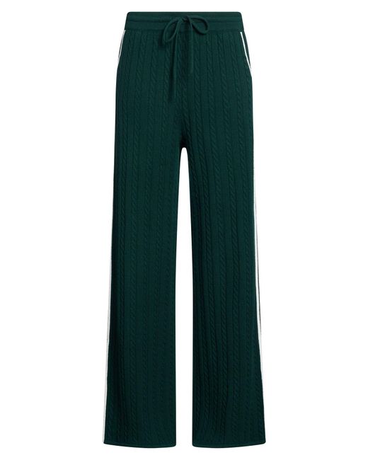 Mc2 Saint Barth Green Trouser