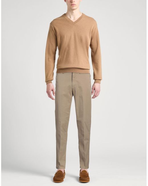 Dunhill Natural Trouser for men