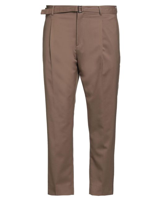 BE ABLE Gray Pants for men