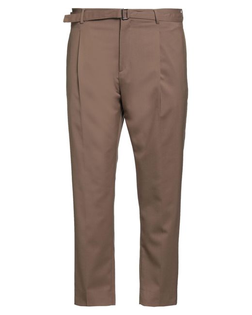 BE ABLE Gray Pants for men