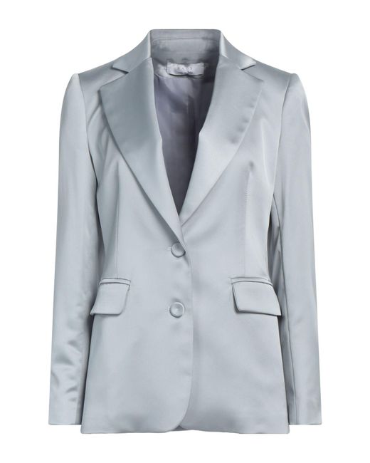 Kaos Blue Blazer