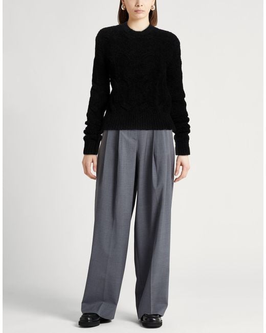 Sportmax Black Jumper