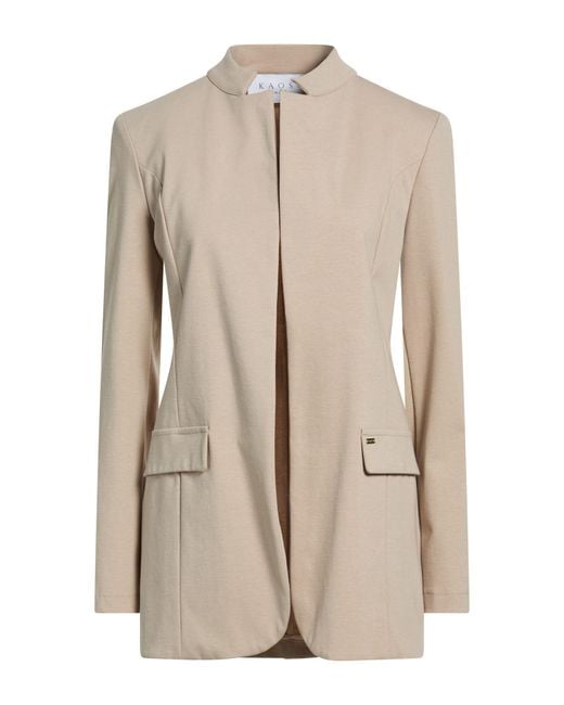 Kaos Natural Blazers