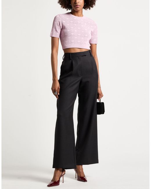 Givenchy Pink Sweater Viscose, Polyamide, Polyester