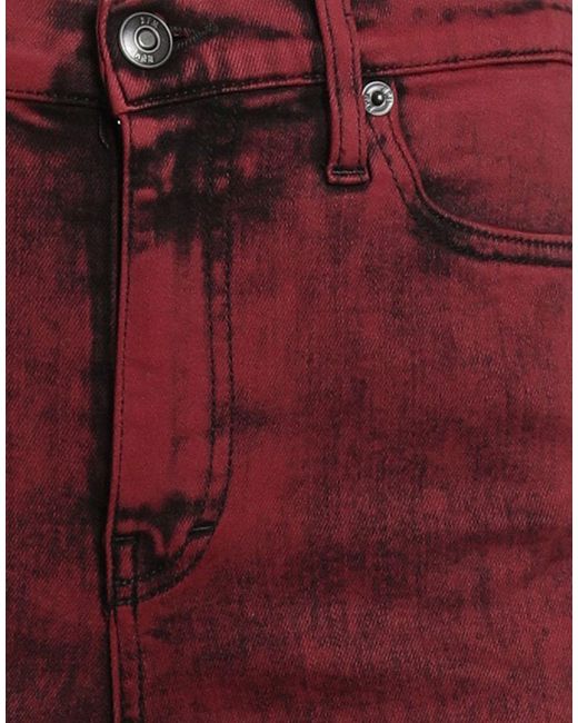 8pm Red Jeans