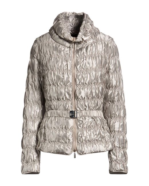Moorer Gray Puffer