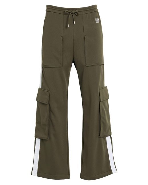 Loewe Gray Trouser for men