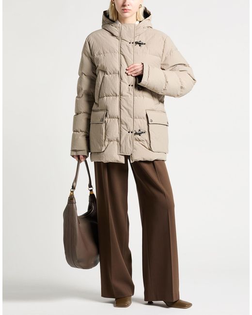 Fay Natural Puffer