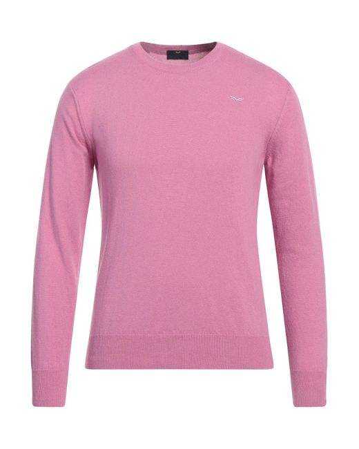 Armata Di Mare Pink Sweater for men