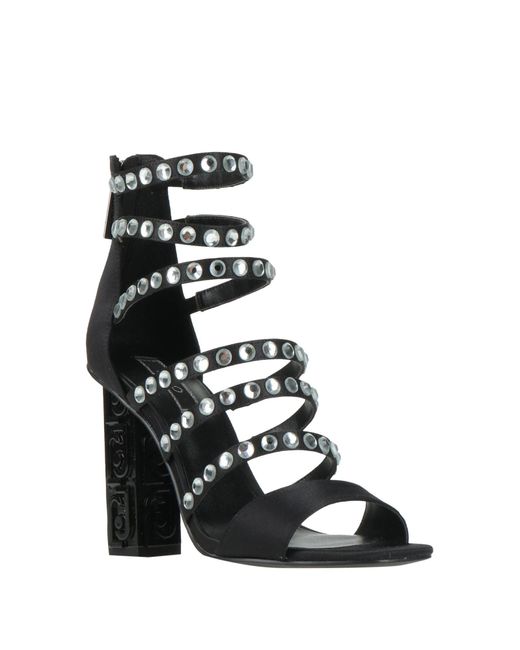 Liu Jo Metallic Sandals