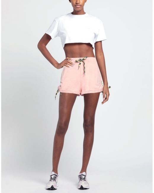 Faith Connexion Pink Shorts & Bermuda Shorts