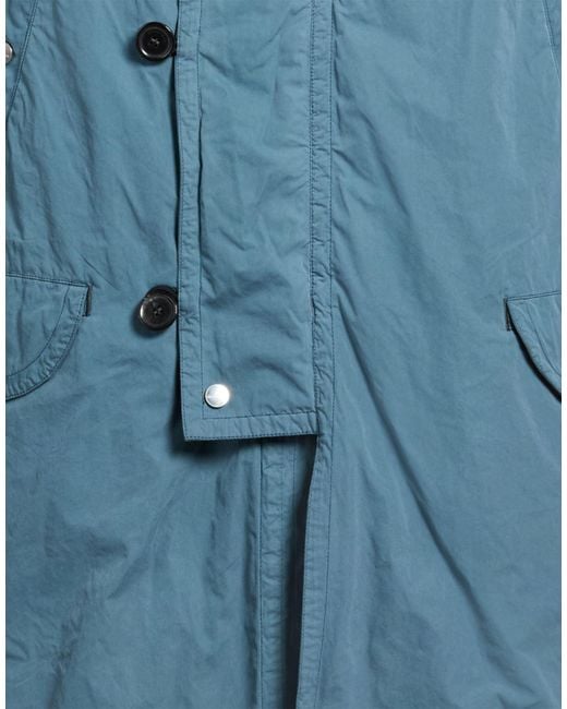 Peuterey Blue Coats for men