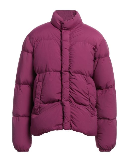 Grifoni Purple Puffer for men