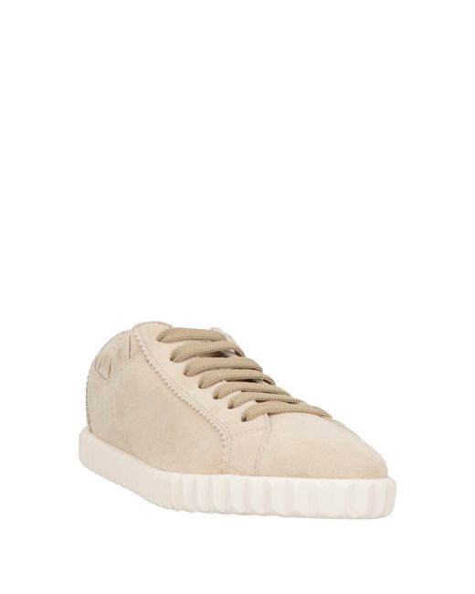 Voile Blanche Natural Sneakers