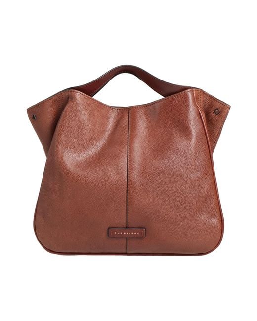 The Bridge Brown Handbag