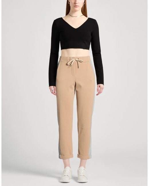 Eleventy Natural Pants