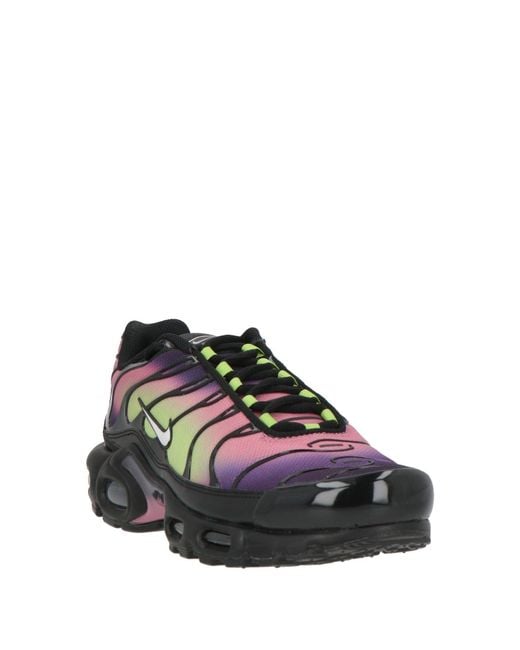 Nike Black Trainers