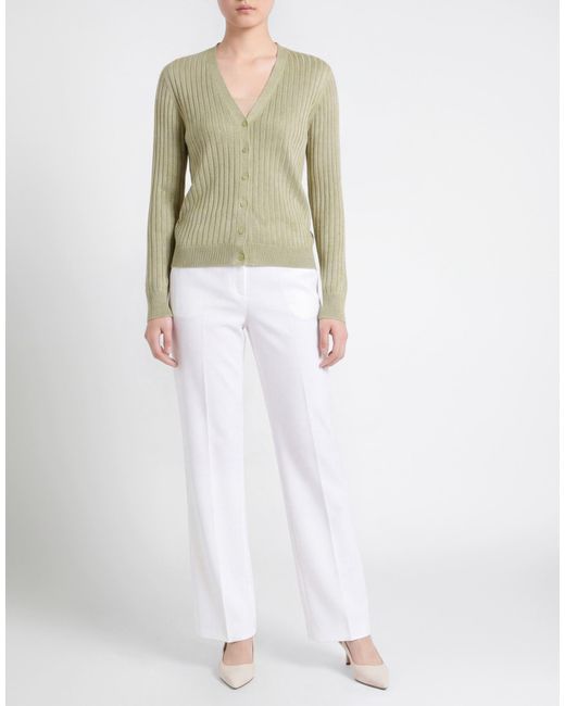 Ralph Lauren Green Cardigan