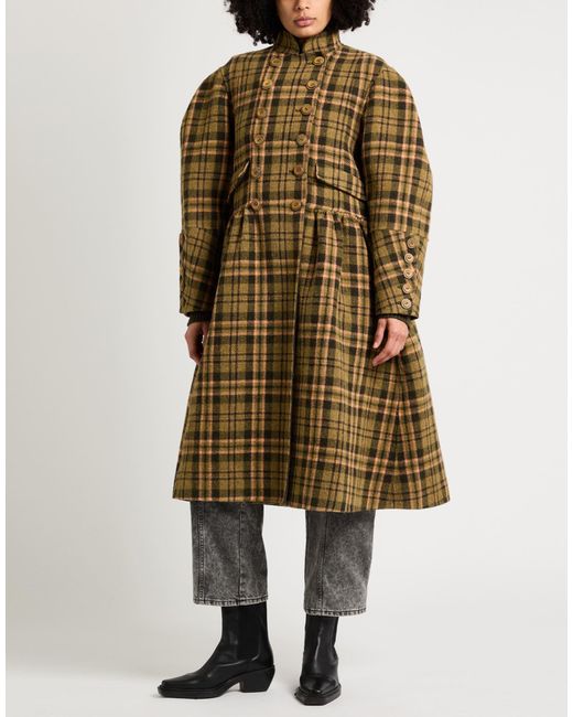 Ulla Johnson Natural Coat
