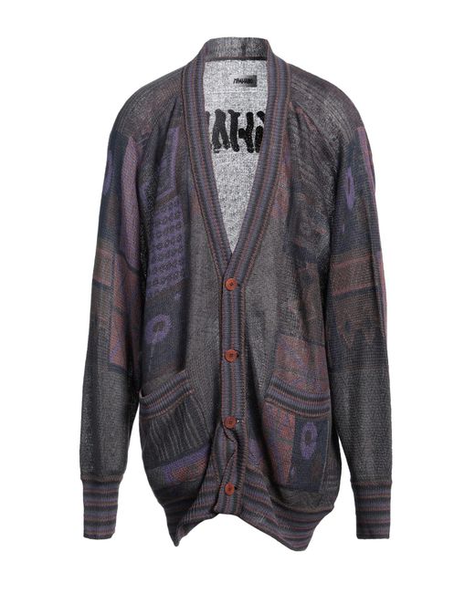 Magliano Strickjacke in Gray für Herren