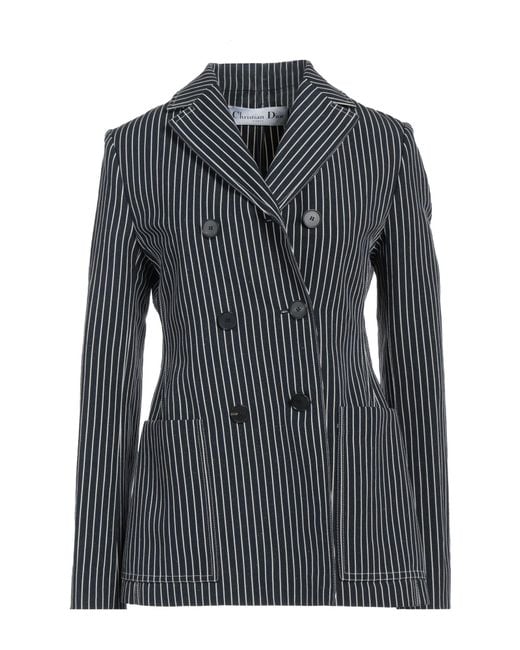 Dior Black Blazer