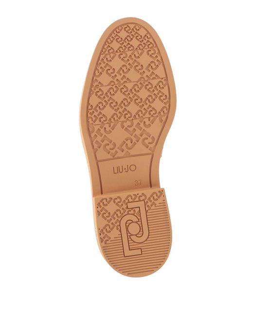 Liu Jo Natural Loafer