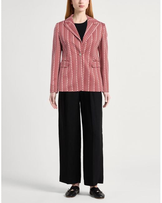 Liu Jo Pink Blazer