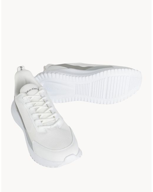 Calvin Klein Sneakers in White für Herren