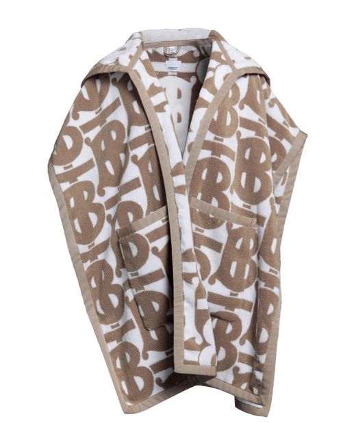 Peignoir burberry sale