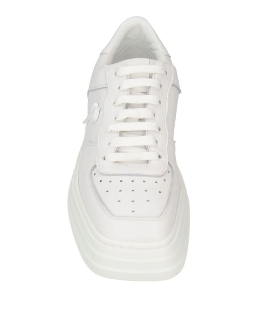 Sneakers Cesare Paciotti en coloris White