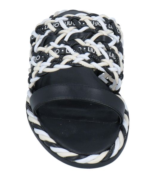 Liu Jo White Sandals